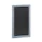 Flash Furniture 20 x 30 Rustic Blue Magnetic Hanging Chalkboard HGWA-GDIS-CRE8-262315-GG - alternate 8